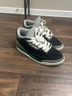 Jordan 3s