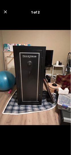 Gun safe