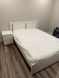 IKEA bedroom furniture