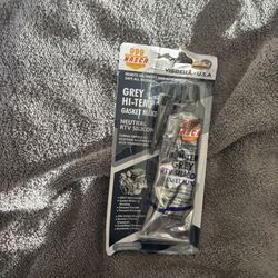Grey high temp gasket maker