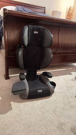 FREE Chicco GoFit plus booster seat and snack console