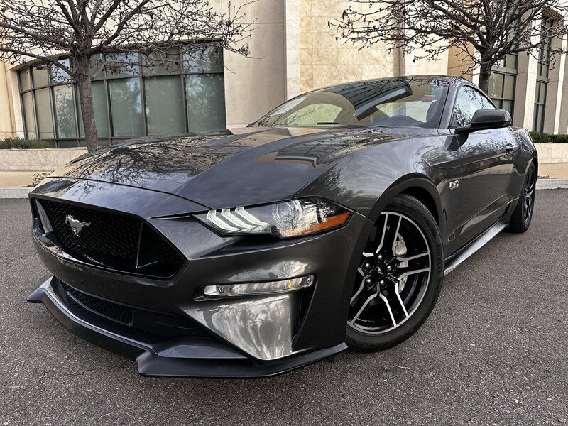 2020 Ford Mustang