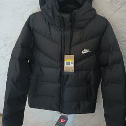 NIKE  MENS PRIMA  LOFT  STORM FIT PUFFER JACKET
