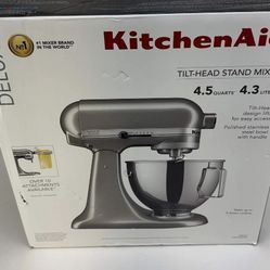 Kitchen Aid Mixer