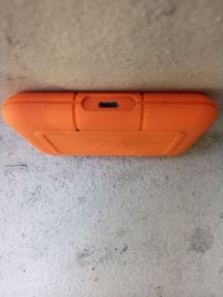 2TB Rugged SSD