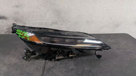 2023-2024-2025-2026 NISSAN ARIYA RIGHT HEADLIGHT OEM USED #11212