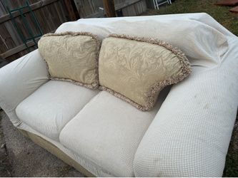 Soft loveseat