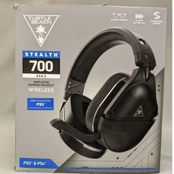 Ps5 Hedset And Controller 