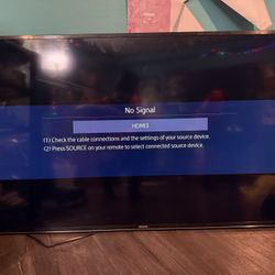50 Inch Samsung Tv