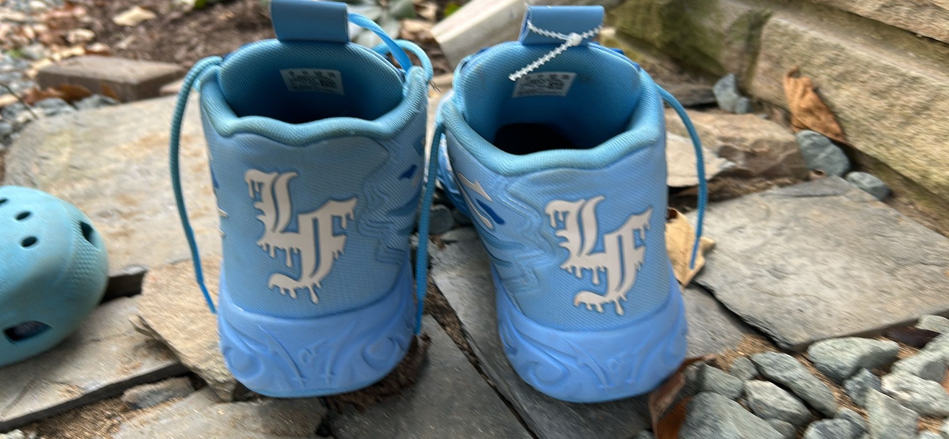 Lamello Ball Basketball Shoes Size 7