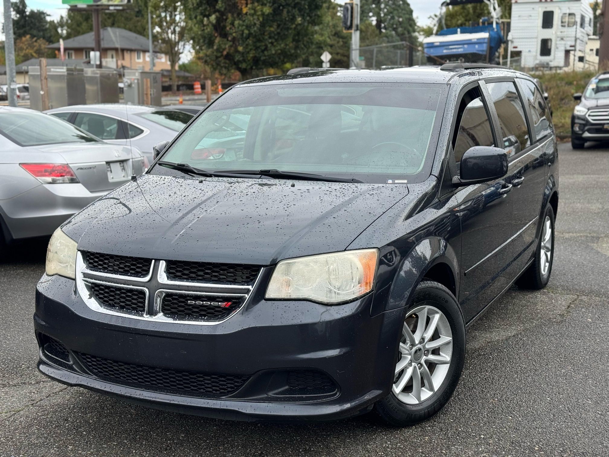 2013 Dodge Grand Caravan