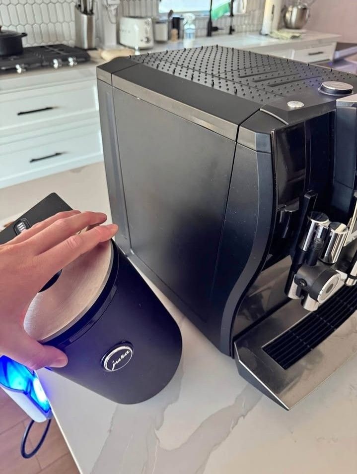 Jura Z9 super automatic espresso machine