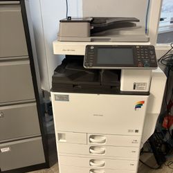 Ricoh aficio MP c3502color laser  printer 
