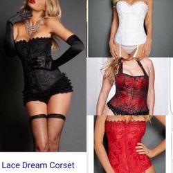 Corsets de marca fredericks