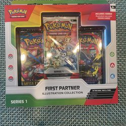 First Partner Illustration 30th Anniversary