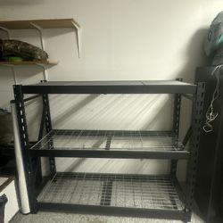 Husky Shelving $50