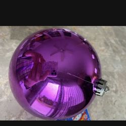 Christmas Big Ornament