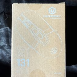 $10 Brand new Cyberpower pC Elite M1 131 Gaming Mouse