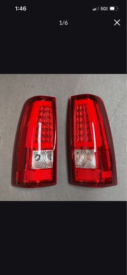 2000-2007 Chevy or gmc taillights