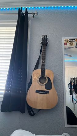 12 string Mitchell