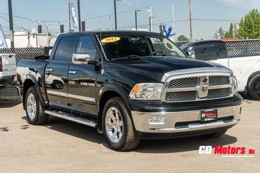 2012 RAM 1500