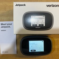 MIFI JET PACK HOT SPOT WI-FI. 