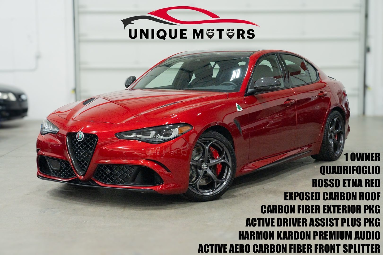 2024 Alfa Romeo Giulia