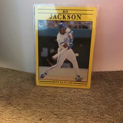 Bo Jackson 