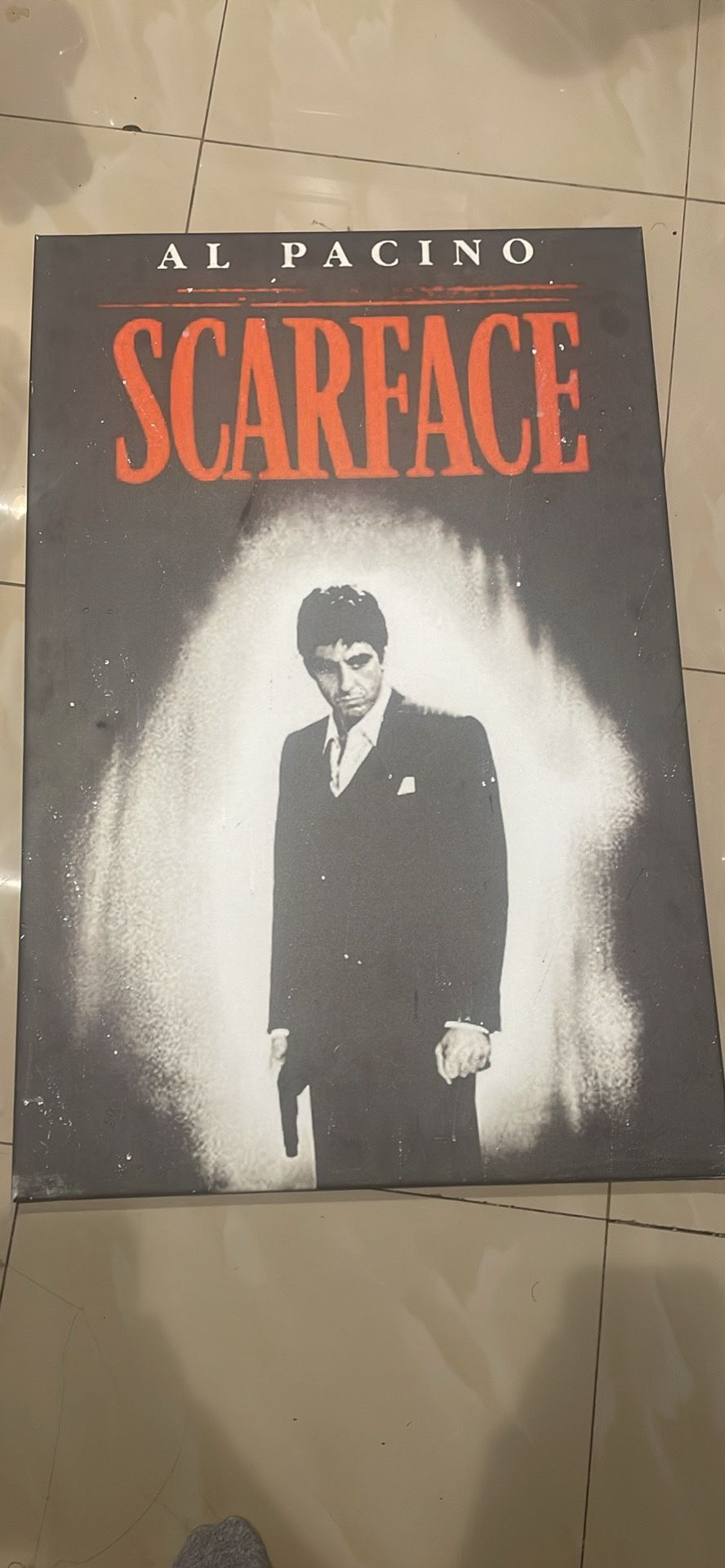 Scarface poster 