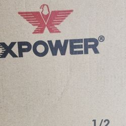 XPOWER X-2480A Professional Air Scrubber/air Purifier 