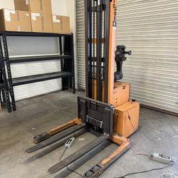 Big Joe Electric Forklift