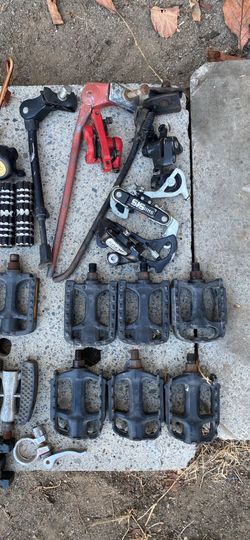 Parts for bikes
