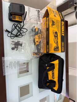 DeWalt Brushless 3-speed oscillating multi-tool kit