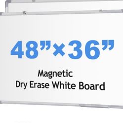 Magnetic Dry Erase Board New 