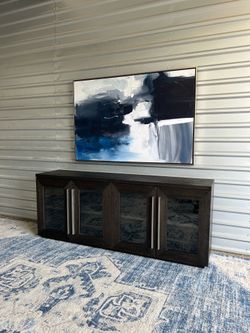 Restoration Hardware Media Console