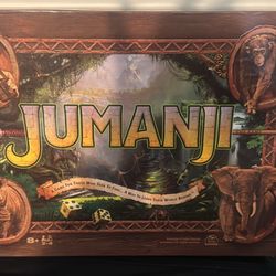 Jumanji Game 