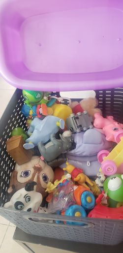 Toys
