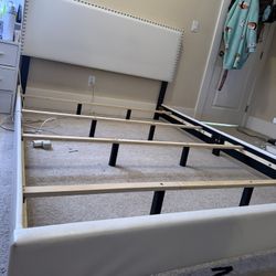 Queen Size bed frame 