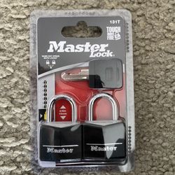 Master Lock Set 