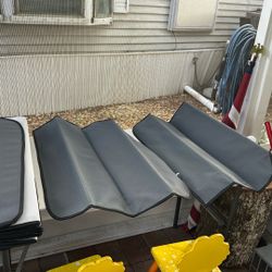 Ford 450 Super Duty Blackout Window Covers