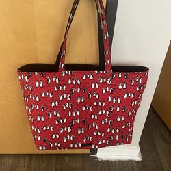 Vera Bradley Tote Bag