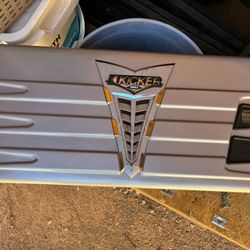 Kicker 900w 4ch Amp Digital Setting Input And  Display 