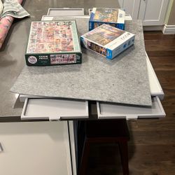 Puzzle Organizer 
