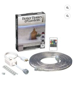 New Outdoor/Indoor Lights 
