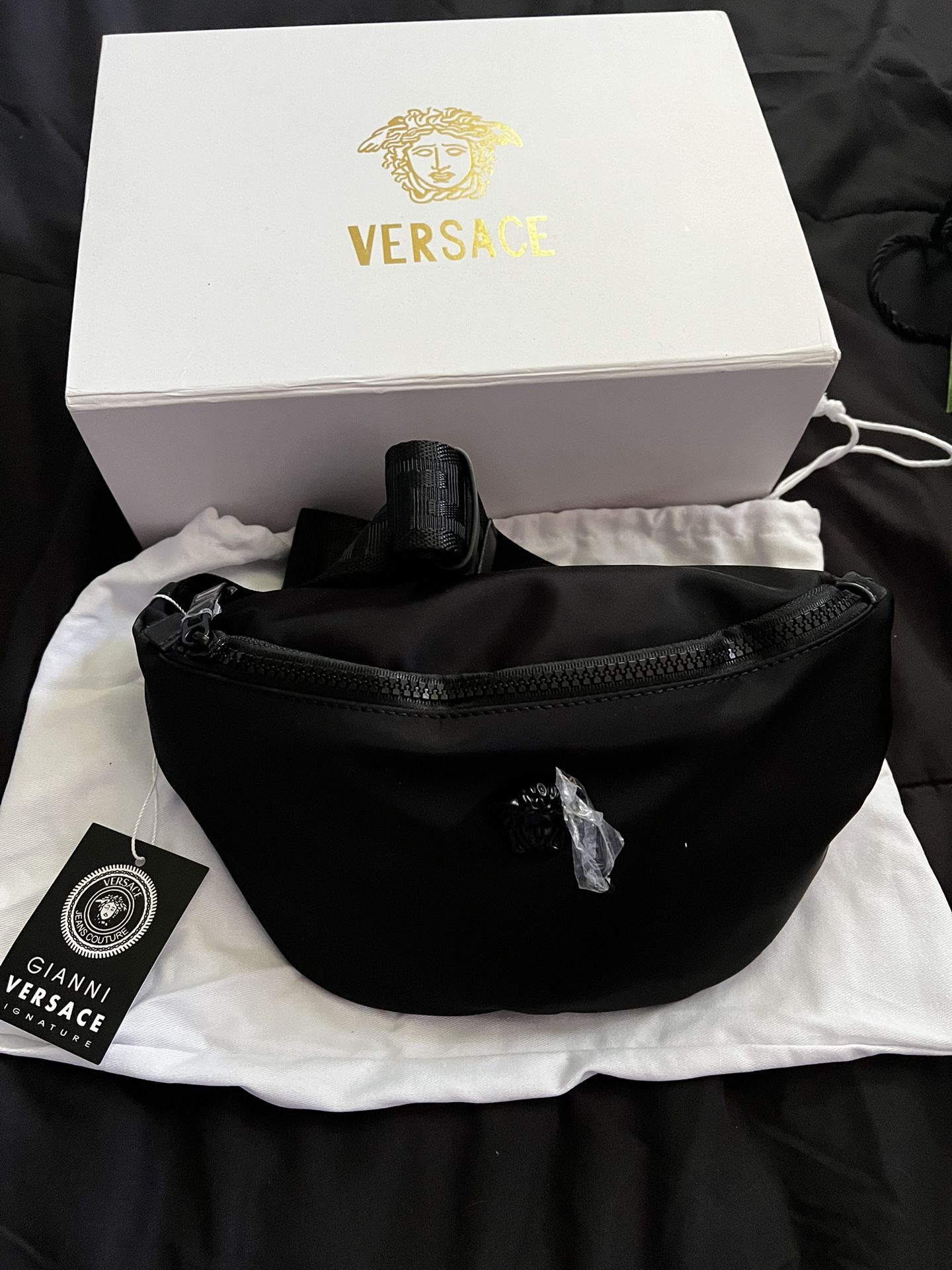 Versace Fanny Pack