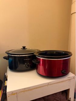 Slow Cooker Lot – 2 Hamilton Beach Crock Pots