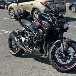 2023 Kawasaki Z900