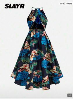 Dress kids