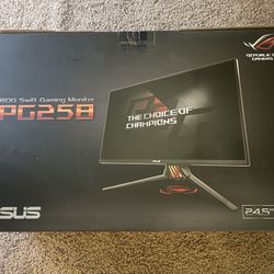ASUS ROG Swift Gaming Monitor