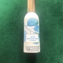 Sun Drenched Linen Concentrated Room Spray